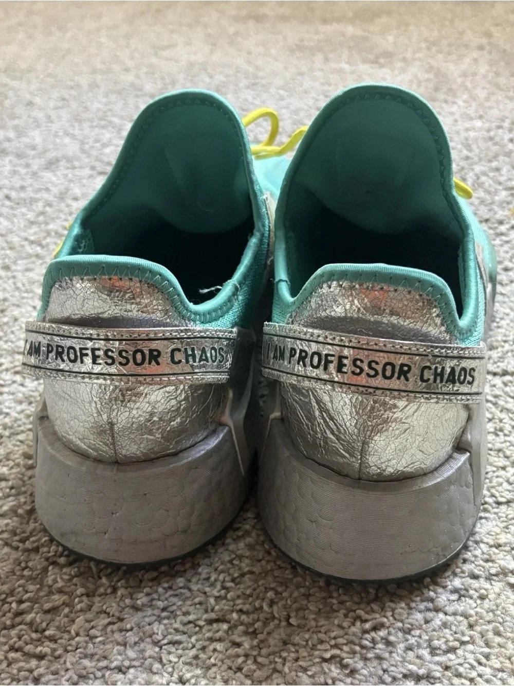 11.5 -Adidas South Park x NMD_R1 V2 Professor Chaos Men’s GY6477